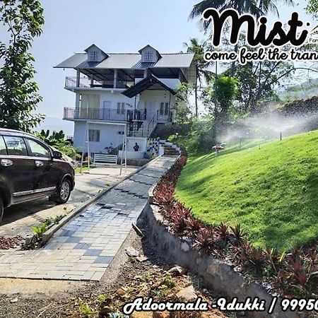 Mist Farm House Kudayattur Exterior foto