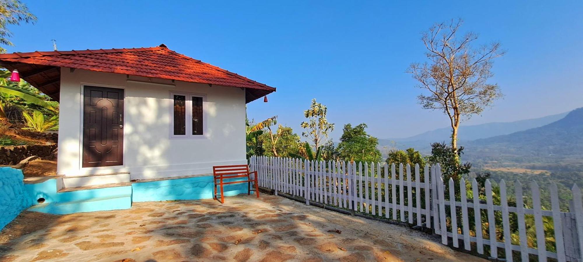 Mist Farm House Kudayattur Exterior foto