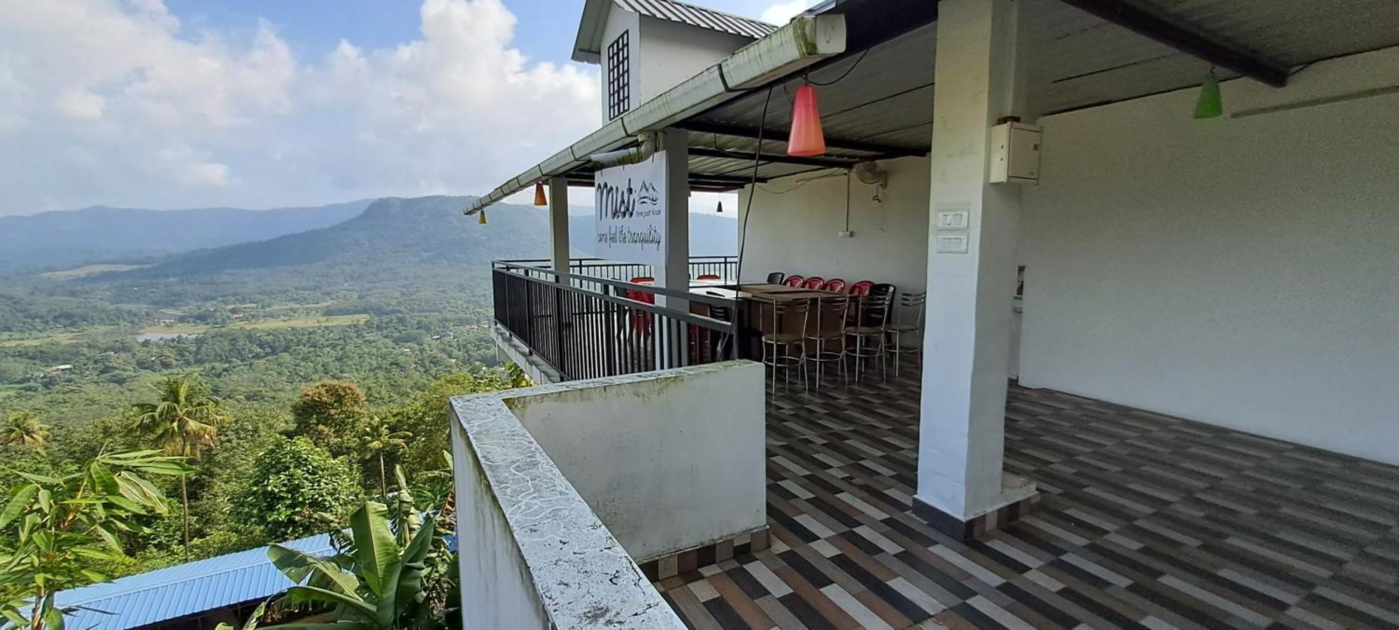 Mist Farm House Kudayattur Exterior foto
