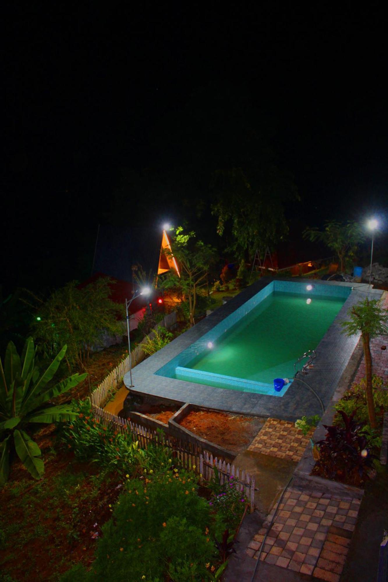 Mist Farm House Kudayattur Exterior foto