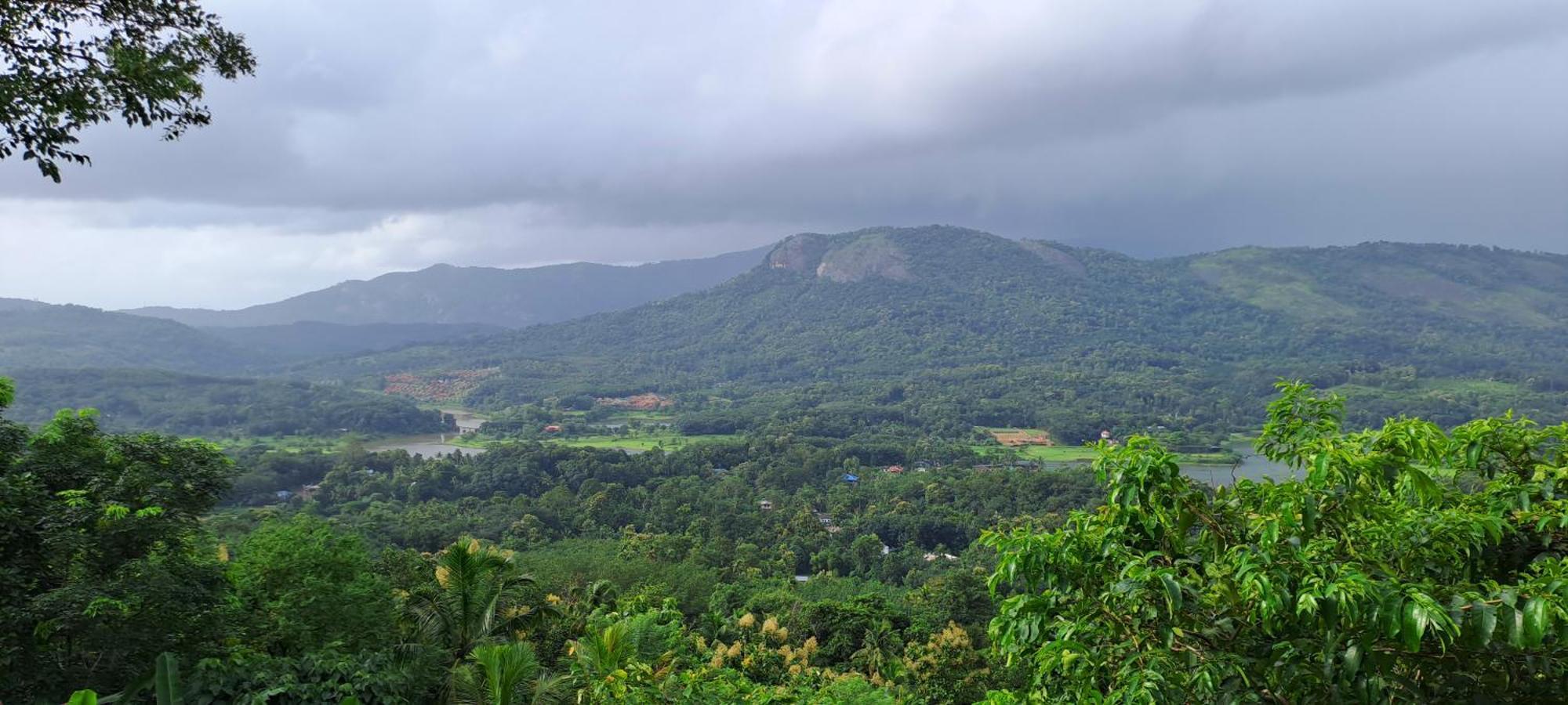Mist Farm House Kudayattur Exterior foto